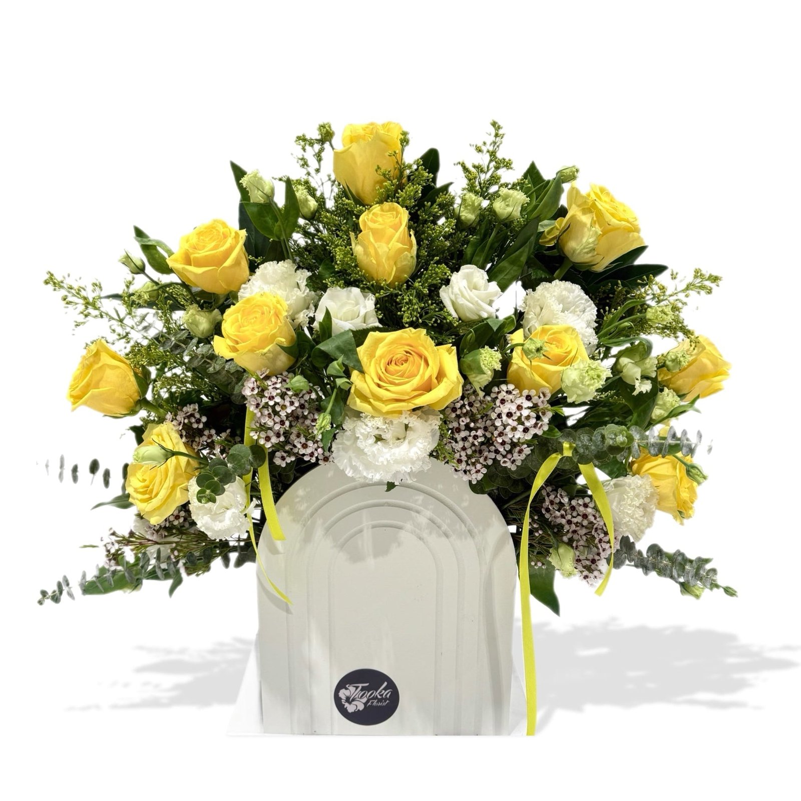 golden-glow-floral-box-tooka-florist-north-west-greater-vancouver-3674227.jpg Golden Glow Floral Box - Image 1