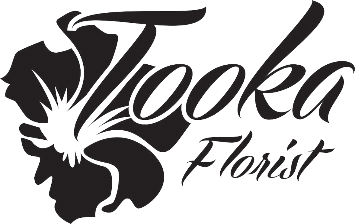 Tooka Florist Logo - Best Flower Delivery in Vancouver