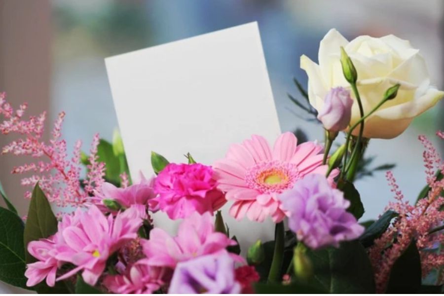 corporate flower gifts