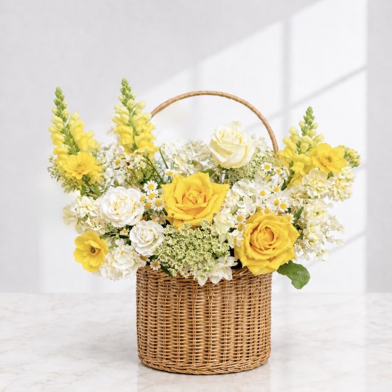East Vancouver Flower Delivery Tooka Florist