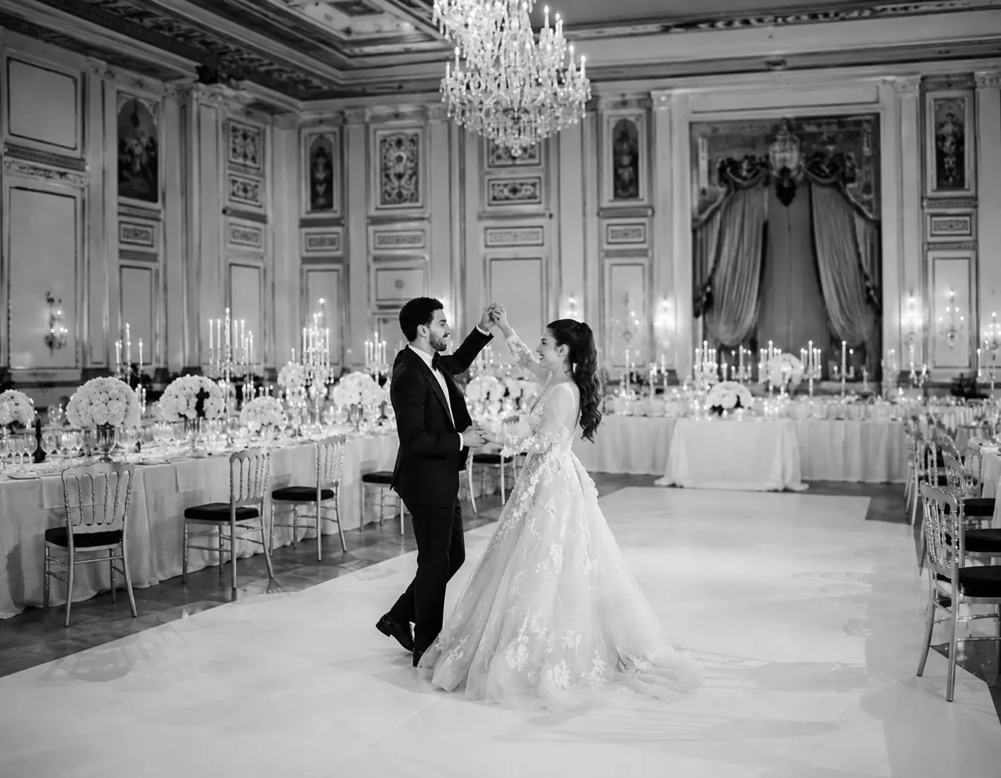 Wedding Dance Together